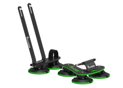 Pro 1 & L1 Front Wheel Holder Combo